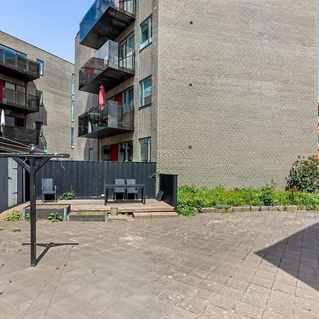 Apartment In Central Гольстебро Екстер'єр фото