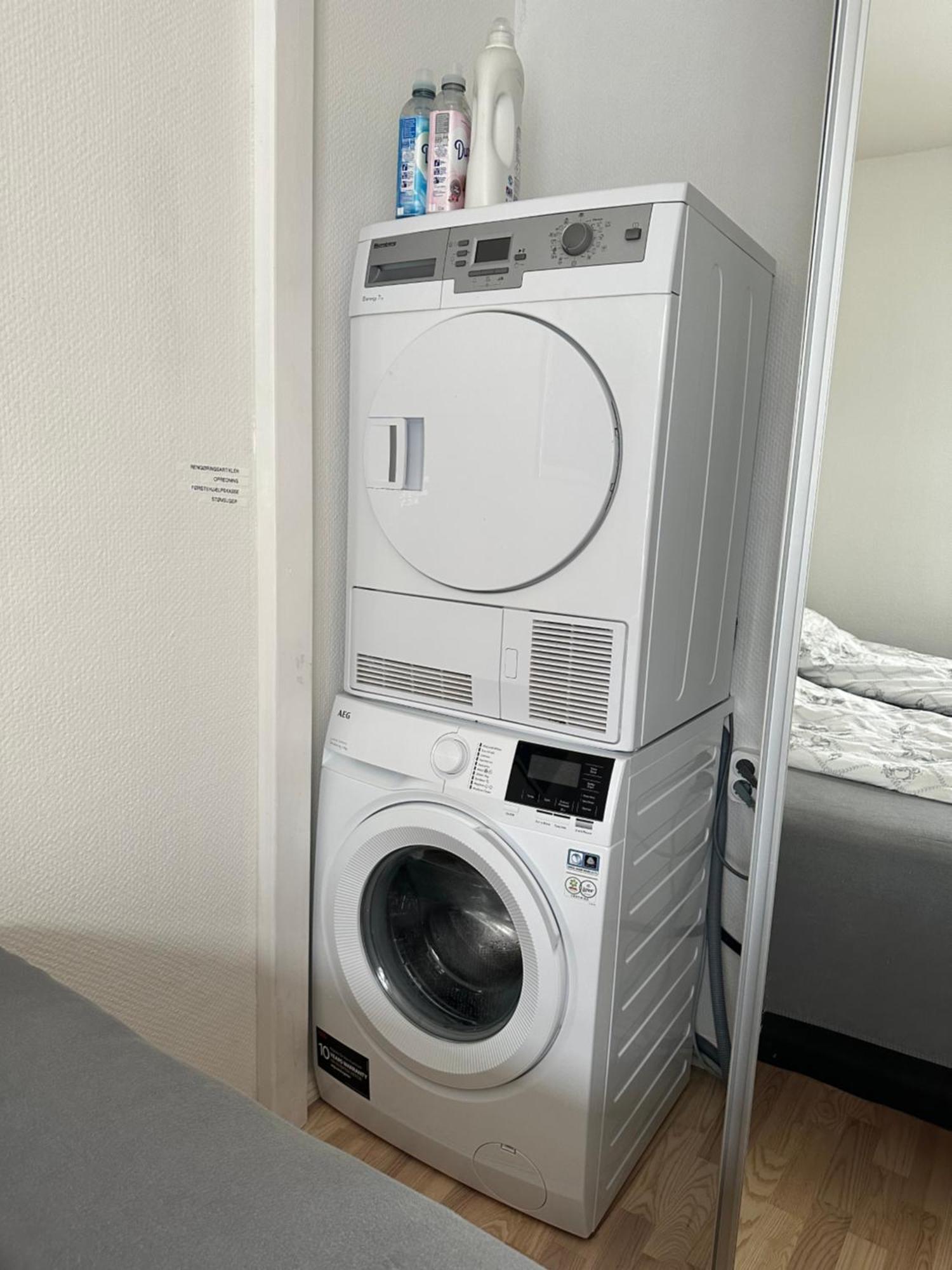 Apartment In Central Гольстебро Екстер'єр фото