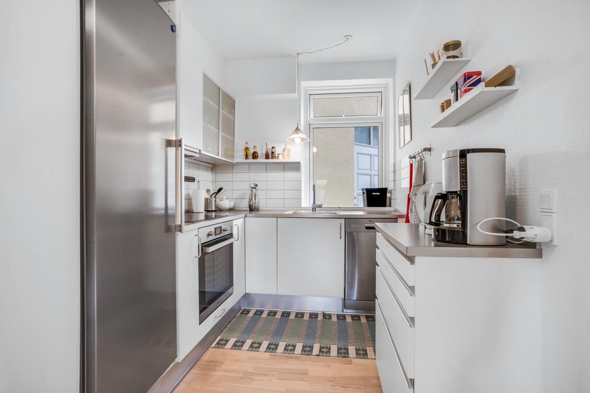 Apartment In Central Гольстебро Екстер'єр фото