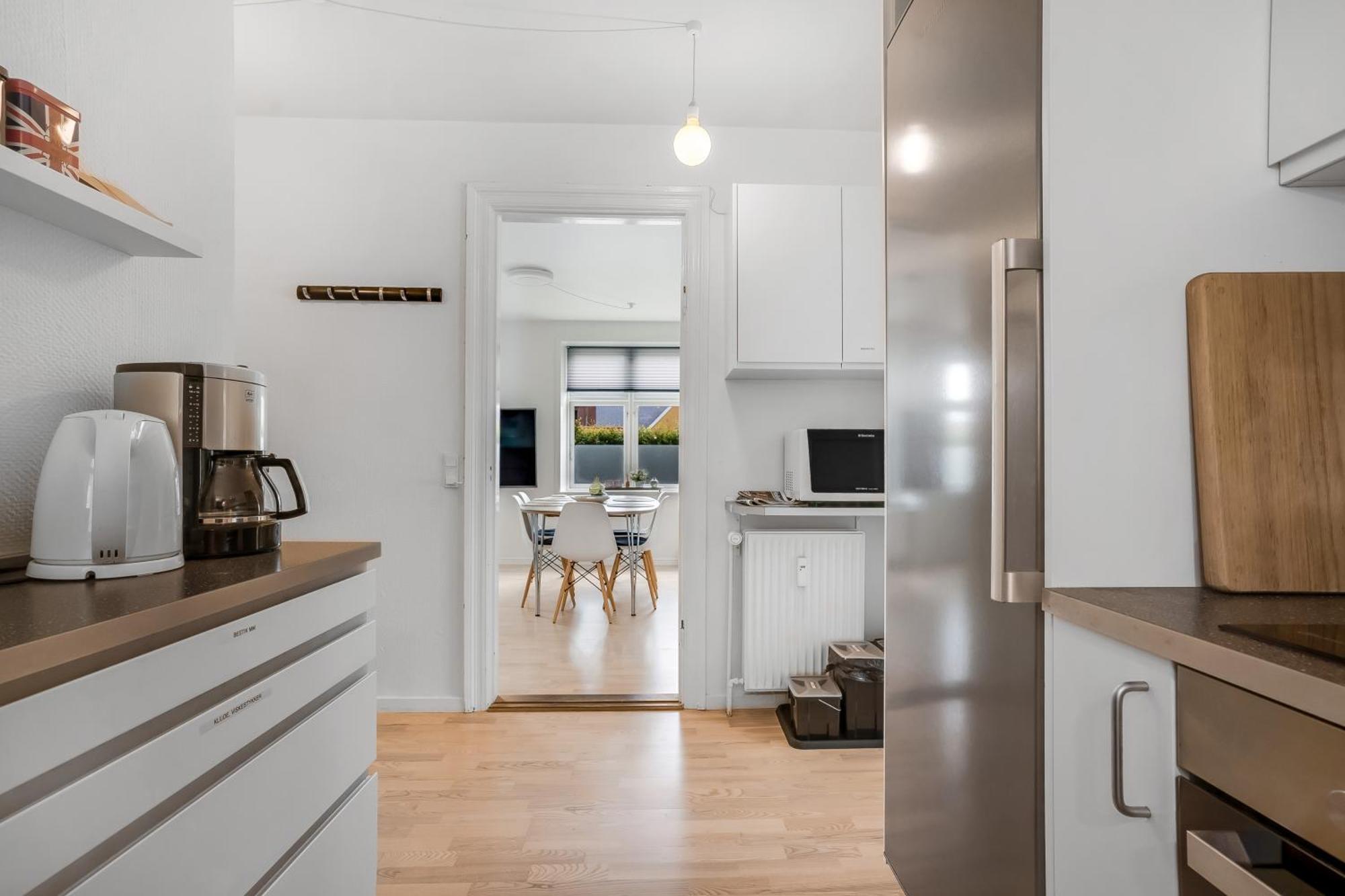 Apartment In Central Гольстебро Екстер'єр фото