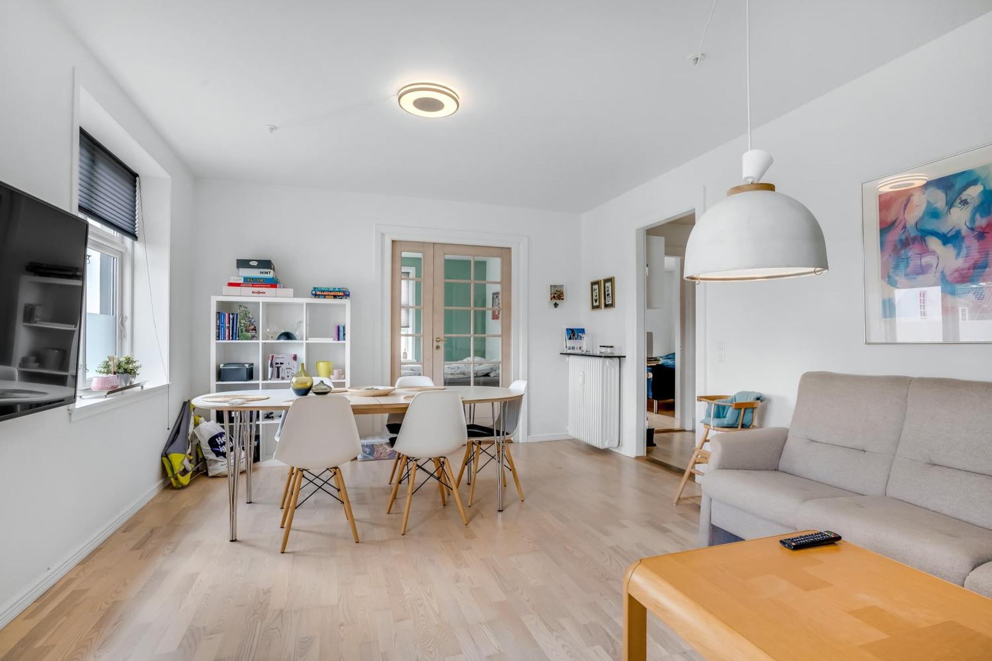 Apartment In Central Гольстебро Екстер'єр фото
