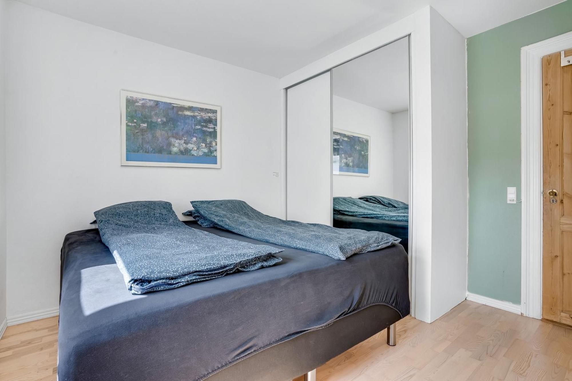 Apartment In Central Гольстебро Екстер'єр фото